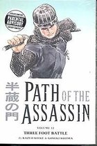 Path Of The Assassin Volume 12