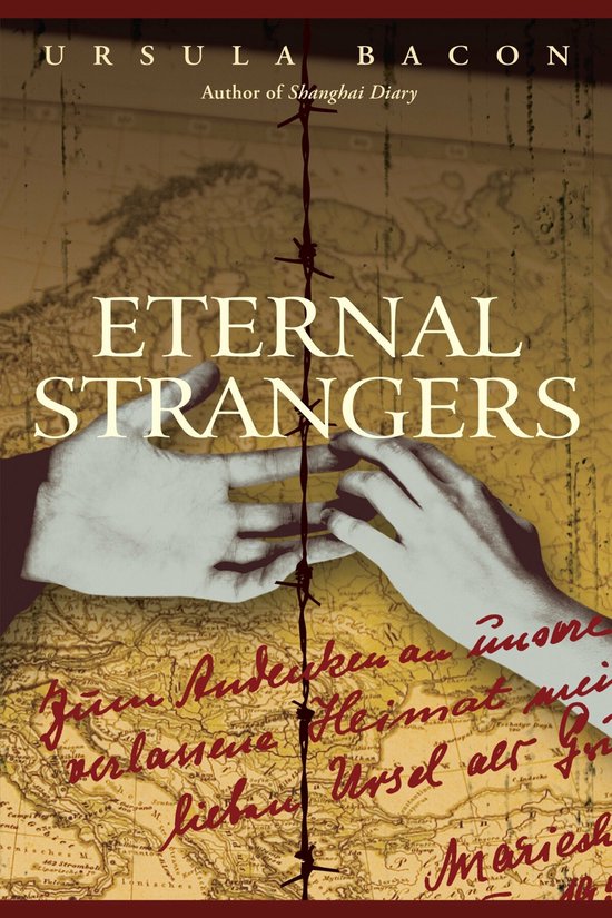 ISBN Eternal Strangers, biographie, Anglais, Livre broché, 288 pages