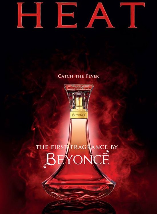Beyoncé Heat 100 ml - Eau de parfum - Damesparfum - Beyoncé