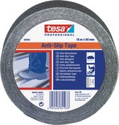Tesa anti-slip tape zwart 50mm x 15m