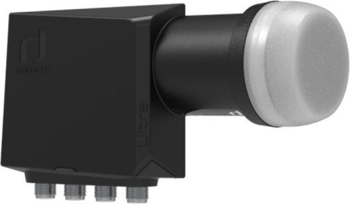 Inverto Ultra Quattro PLL LNB 40 mm 8K