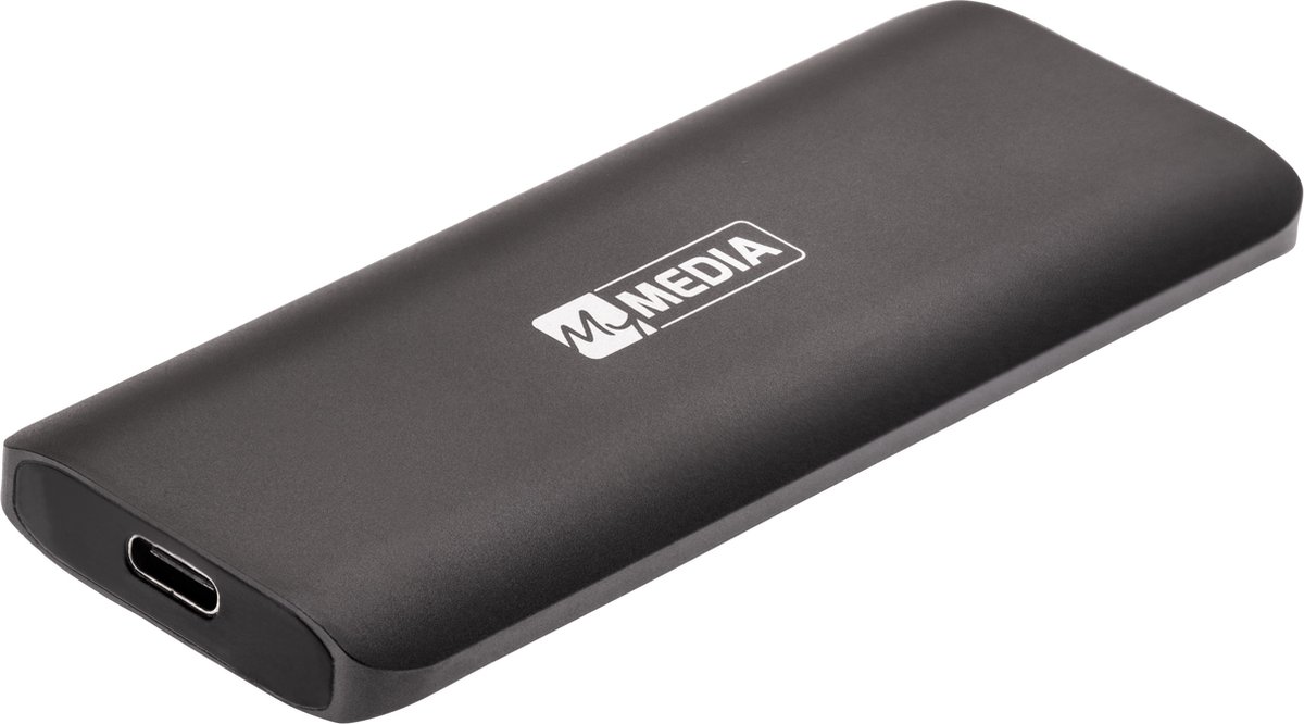 Pendrive MyMedia MyExternal USB 3.2 Gen 1 Black 128 GB SSD