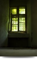 Maison de France - Canvas Abandoned places colletion -7 - canvas - 100 x 150 cm