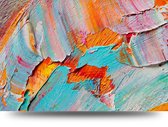 Maison de France - Aluminium Verf - aluminium - 80 x 120 cm
