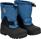 Color kids Snowboots Unisex - DonkerRoze - Maat 35