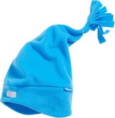 Playshoes - Fleece puntmuts voor kinderen - Blauw - maat 55CM