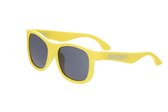 Babiators - UV-zonnebril baby/dreumes - Navigators - Hello Yellow - geel - maat Onesize (0-2yrs)