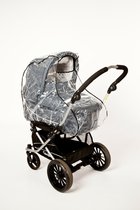 Altabebe - Regenhoes voor kinderwagens - maat Onesize