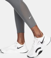 Legging de sport serré Nike One Mid Rise 7/8 - Taille M - Femme - Gris