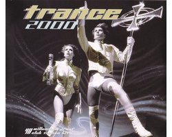 Trance 2000  (2 Cd's)