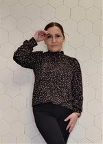 Top Pleads Long Sleeves Cdlc  Jersey Print maat XXL