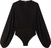 Alix the label Body Zwart  Dames maat S