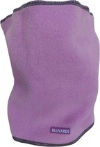 Bluvardi Nekwarmer - Antipilling Fleece - Lavendel