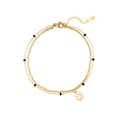 Geluksarmband - Yehwang - Armband - One size - Goud