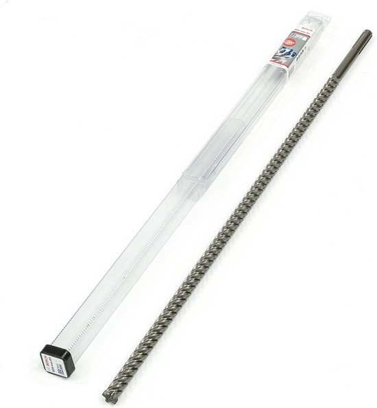 Bosch Accessoires Expert SDS plus-7X hamerboor 22 x 400 x 450 mm - 1 stuk(s) - 2608900147 Bosch Accessoires Expert SDS plus-7X hamerboor 22 x 400 x 450 mm - 1 stuk(s) - 2608900147