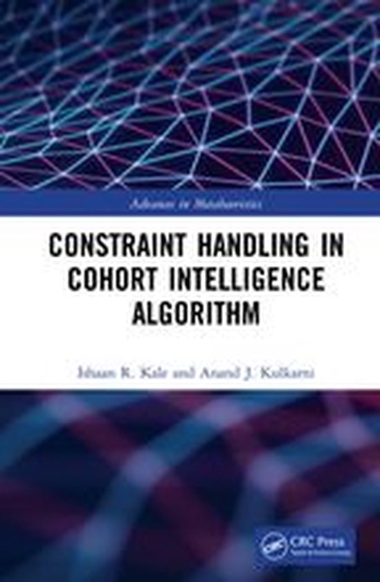 Advances in Metaheuristics - Constraint Handling in Cohort I ... - cover
