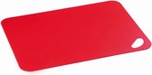 Snijplank - Flexibel - 30 x 21 cm - Rood