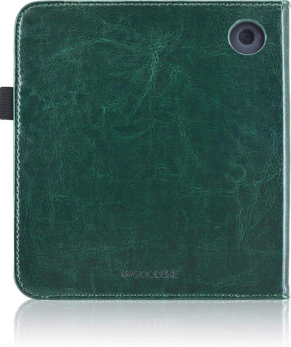 Rakuten Kobo N418-AC-LV-E-PU funda para kovo Libra 2 17,8 cm (7) Folio  Lavanda