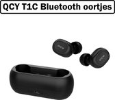 QCY T1C Draadloze Bluetooth Oortjes