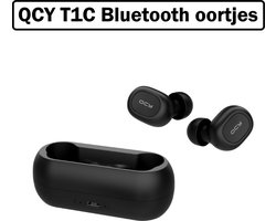 QCY T1C Draadloze Bluetooth Oortjes