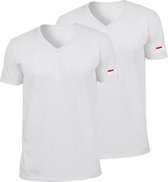 Fila T-shirt - Mannen - wit