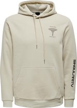 Only & Sons Otto Life  Trui - Mannen - crème