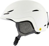 Giro Union X Matte Skihelm - Unisex - wit/grijs