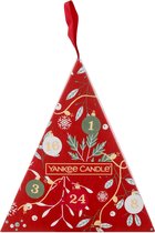 Yankee Candle Countdown To Christmas 3 Votive Gift Set