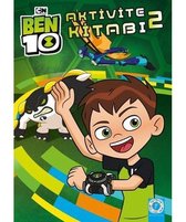 Ben 10 Aktivite Kitabı 2