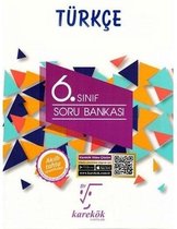 6.Sınıf Türkçe Soru Bankası