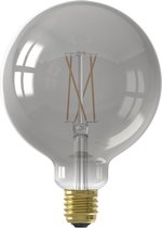 Bol.com Calex Smart Globe G125 led lamp 7W 400lm 1800-3000K aanbieding
