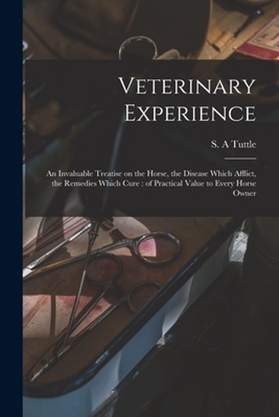 Veterinary Experience - cover