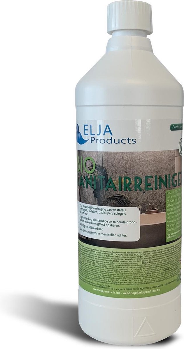 Elja BIO Sanitairreiniger |  1L