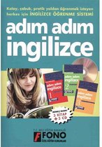 Adim Adim Ingilizce Cd'li 3 Kitap