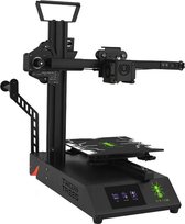 Dakta® 3D printer | Met touchscreen | FDM |  Elektrisch | 180 x 180 x 180 mm