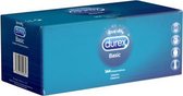 Durex Natural (Basic) Condooms - 144 stuks