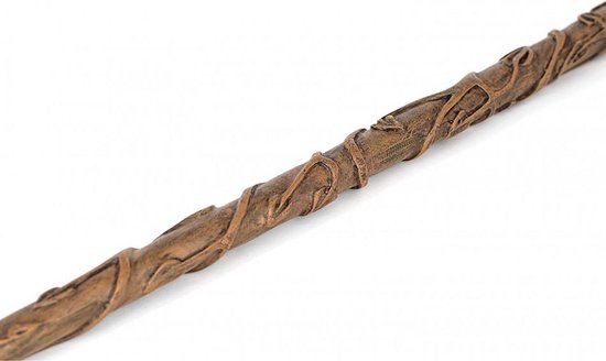 The Noble Collection Officiële Harry Potter - Arthur Wemel toverstaf met bladwijzer