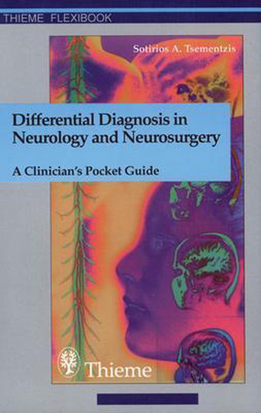 Differential Diagnosis in Neurology and Neurosurgery - cover