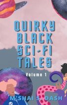 Quirky Black Sci-Fi Tales