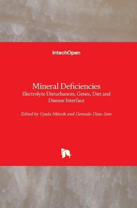 Mineral Deficiencies - cover