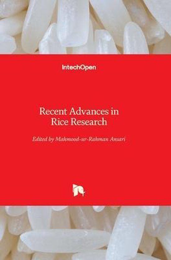 Recent Advances in Rice Research