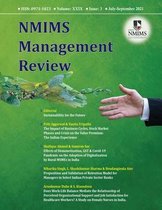 NMIMS Management Review - July-September 2021