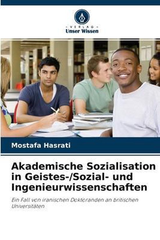 Akademische Sozialisation in Geistes-/Sozial- und Ingenieurw ... - cover