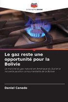 Le gaz reste une opportunite pour la Bolivie
