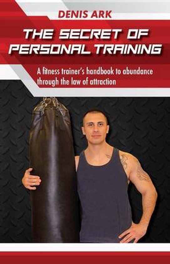 The Secret Of Personal Training - cover
