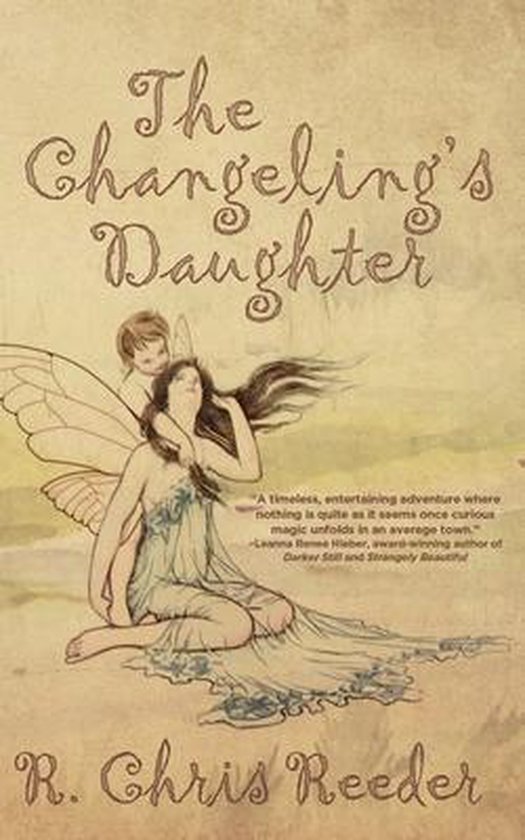 The Coblyn Chronicles-The Changeling's Daughter - cover