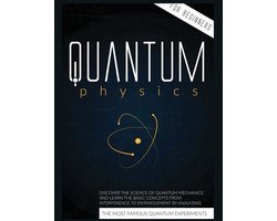 Omslag van Quantum Physics for Beginners