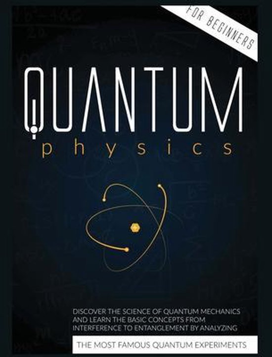 Quantum Physics for Beginners - cover