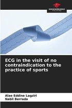 ECG in the visit of no contraindication to the practice of sports