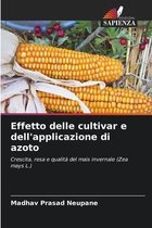 Effetto delle cultivar e dell'applicazione di azoto